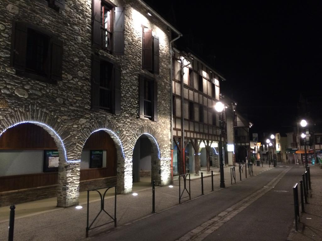 Au Chant Des Marmites Saint-Lary-Soulan Exterior photo